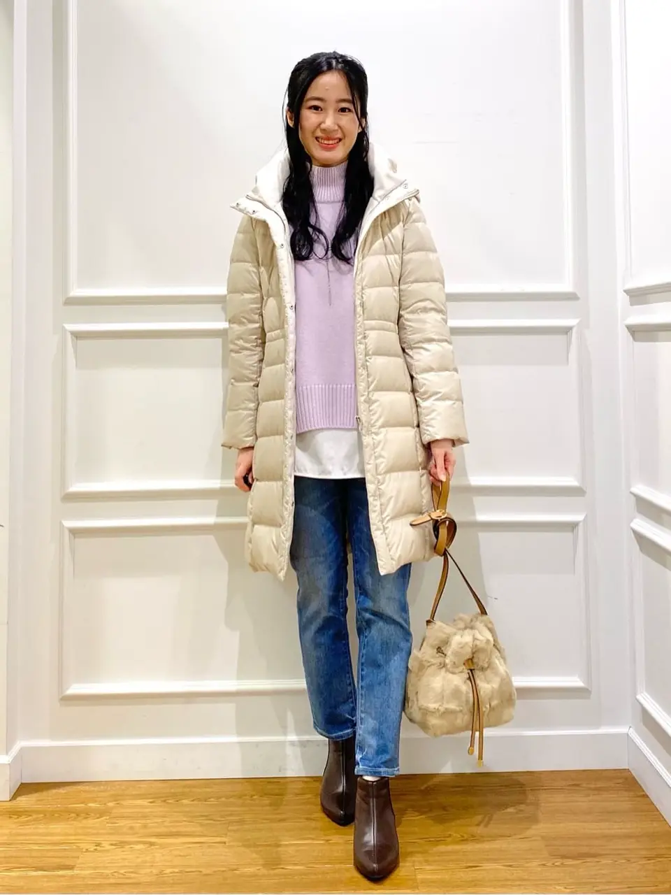 23区 S スタッフ コーディネート画像