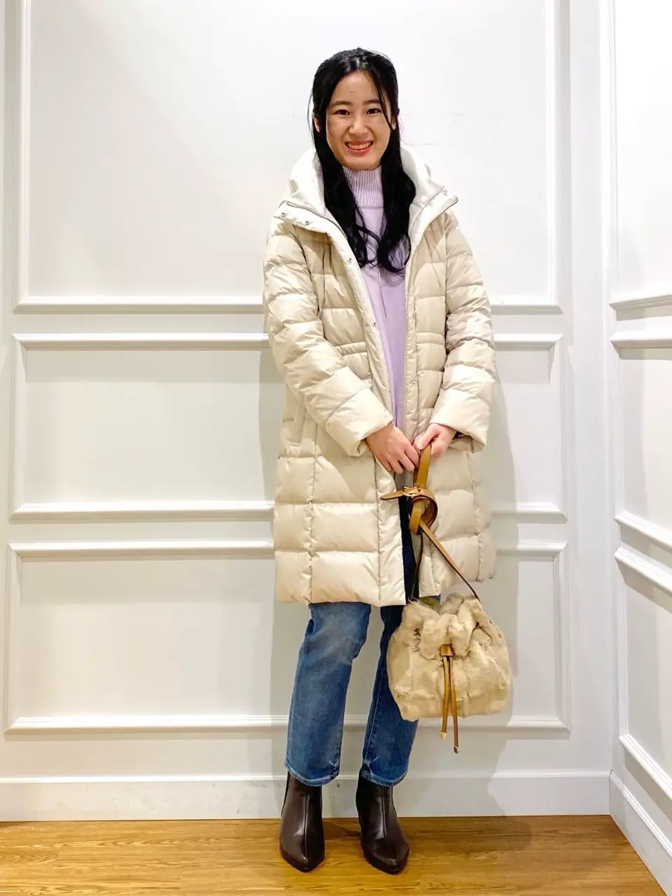 23区 S スタッフ コーディネート画像