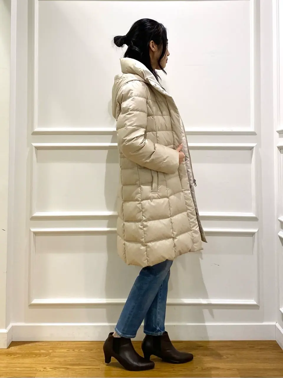 23区 S スタッフ コーディネート画像