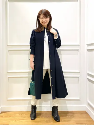 23区 S スタッフ コーディネート画像