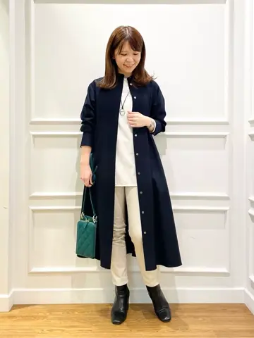 23区 S スタッフ コーディネート画像