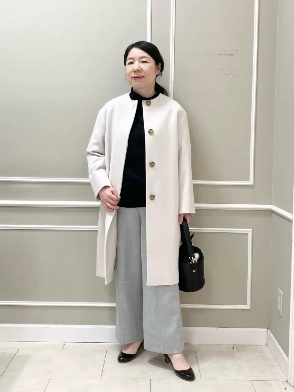  児玉 コーディネート画像