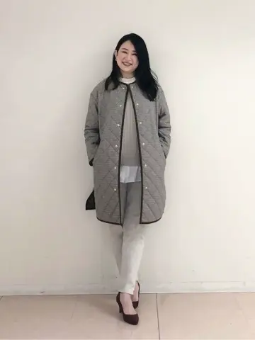 23区 S 横松 コーディネート画像