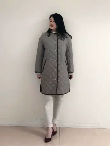 23区 S 横松 コーディネート画像