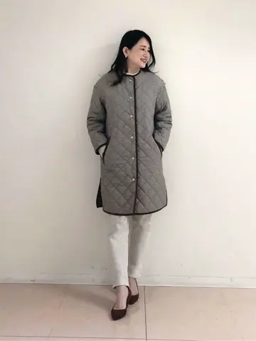 23区 S 横松 コーディネート画像