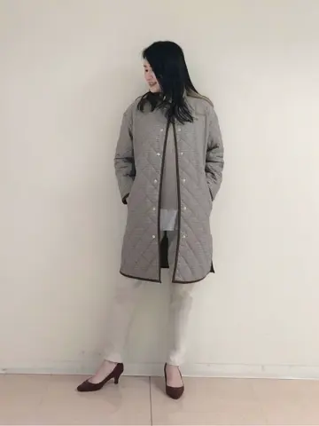 23区 S 横松 コーディネート画像