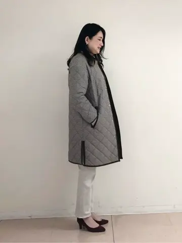 23区 S 横松 コーディネート画像