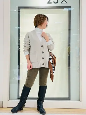 23区 S 山川 コーディネート画像