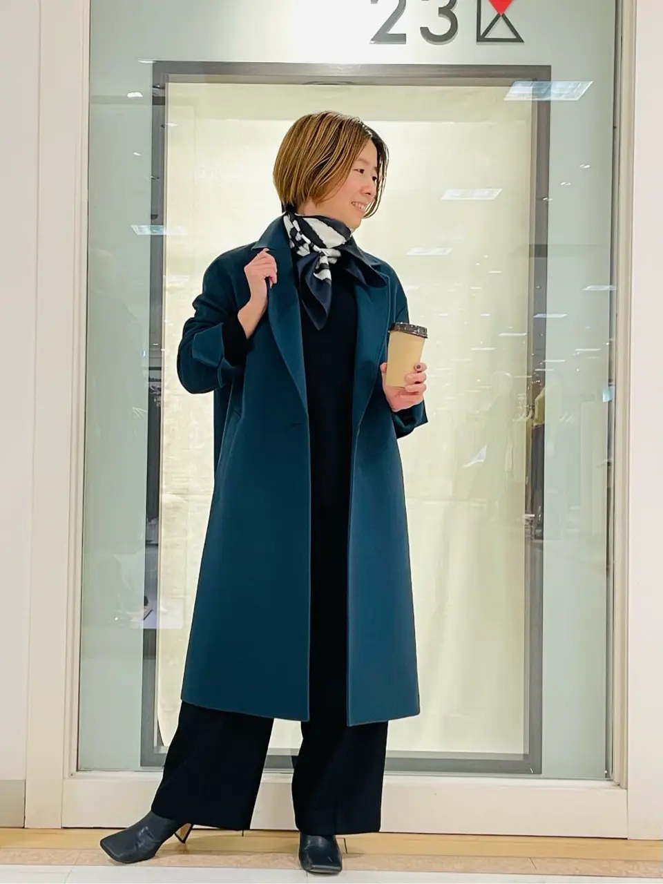  山川 コーディネート画像