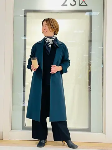 23区 S 山川 コーディネート画像