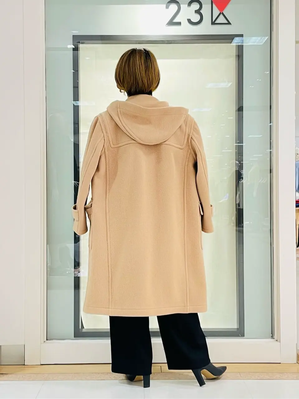 23区 S 山川 コーディネート画像