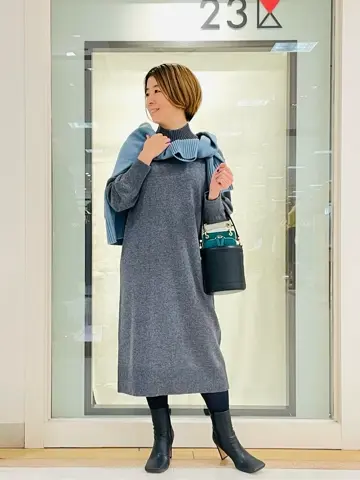 23区 S 山川 コーディネート画像