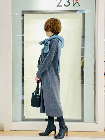 23区 S 山川 コーディネート画像