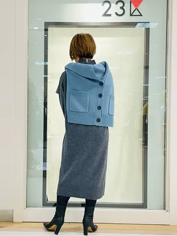 23区 S 山川 コーディネート画像