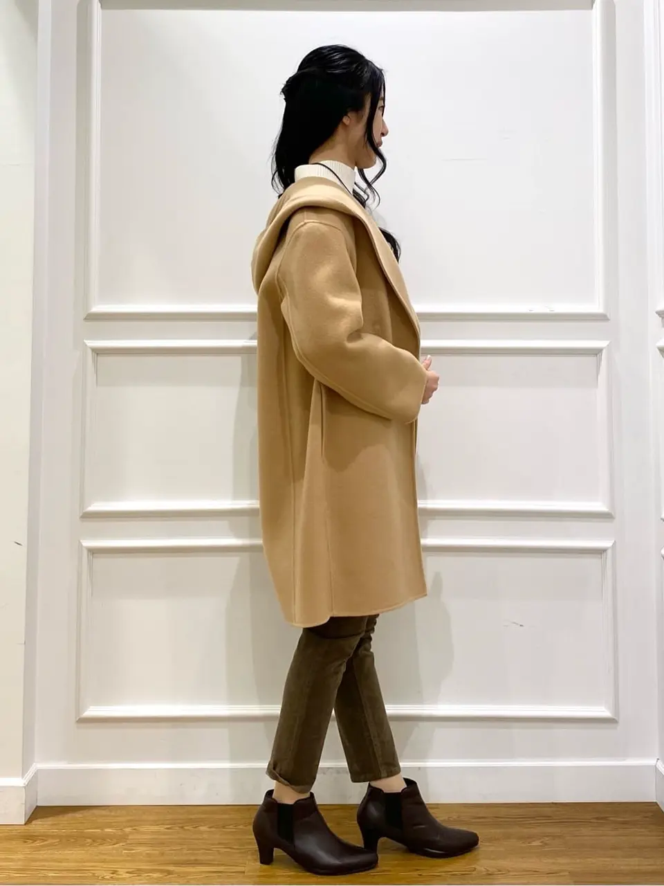 23区 S スタッフ コーディネート画像