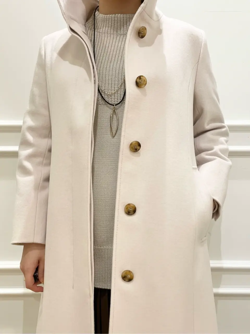 23区 S スタッフ コーディネート画像