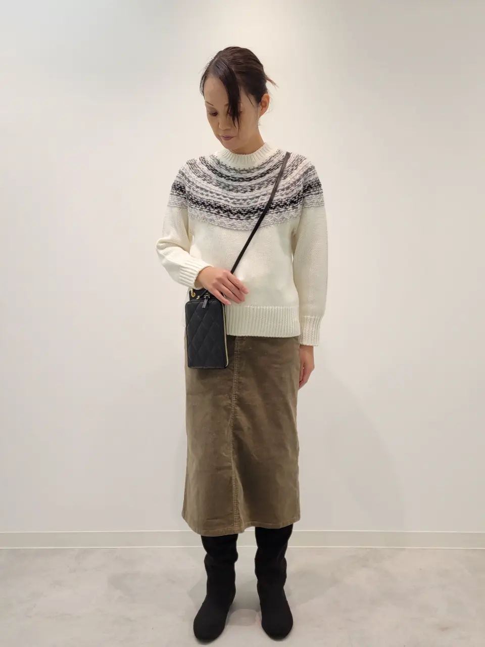 23区 S スタッフ コーディネート画像