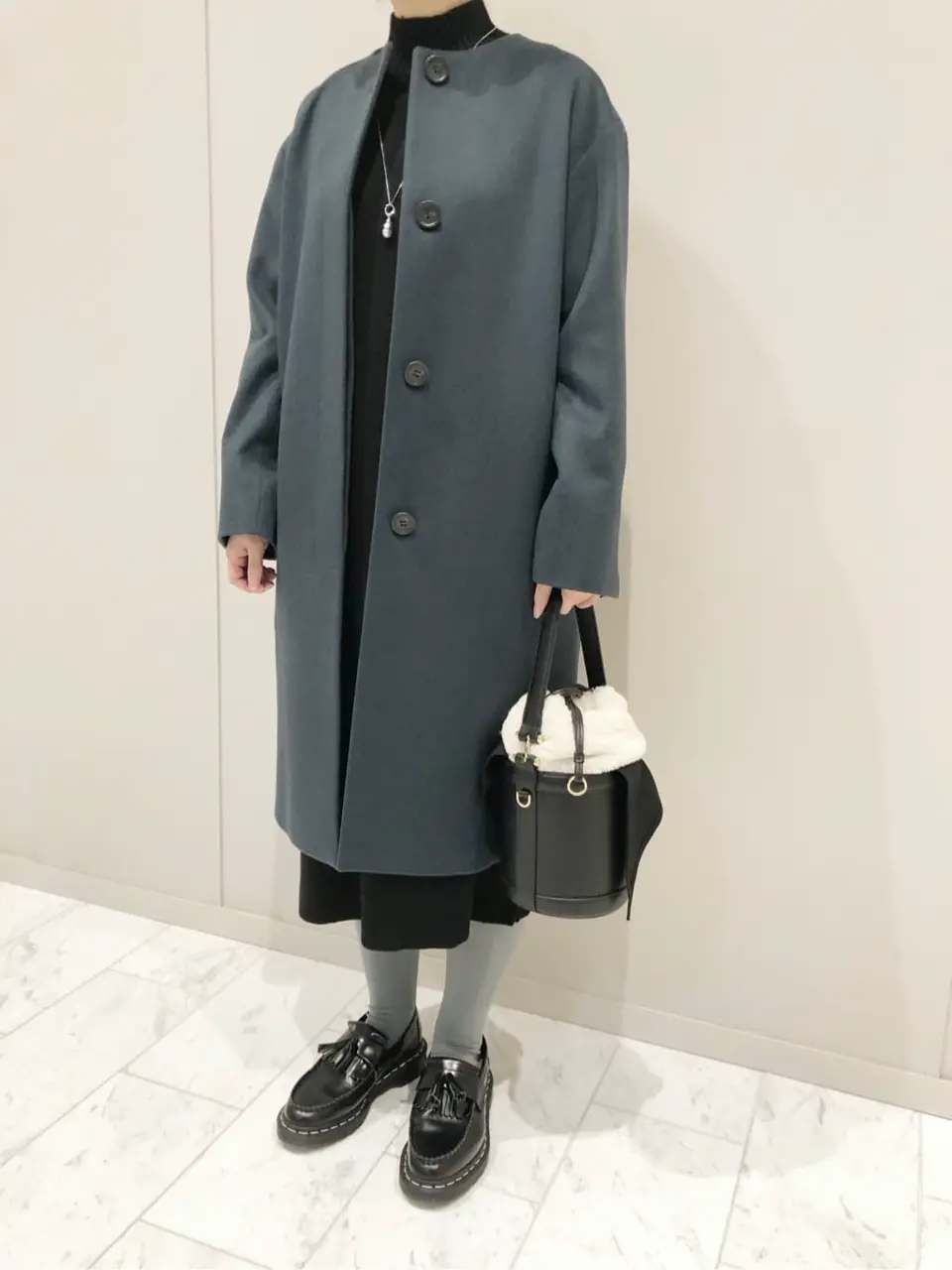 23区 S ナガヤマ コーディネート画像