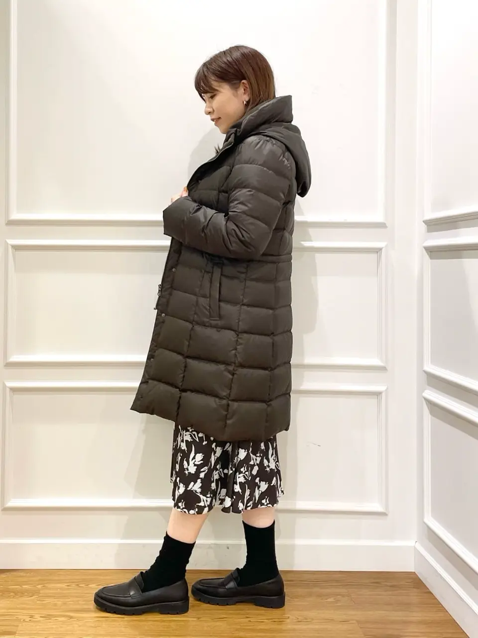 23区 S スタッフ コーディネート画像