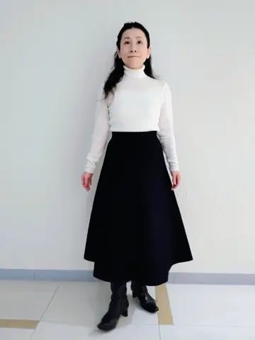 23区 S 山村 コーディネート画像