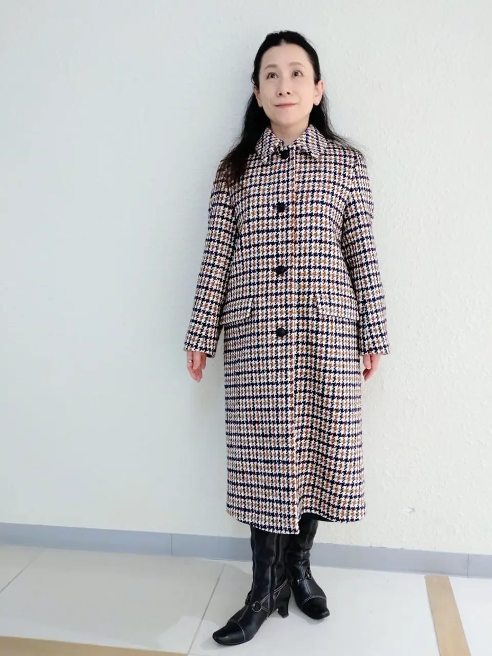 23区 S 山村 コーディネート画像