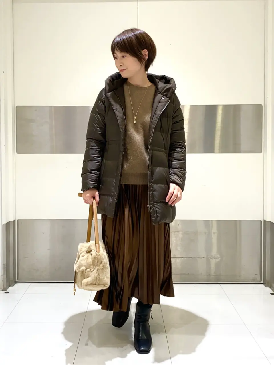  内海 コーディネート画像