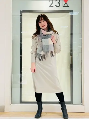 23区 S 森口 コーディネート画像