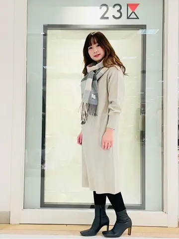 23区 S 森口 コーディネート画像