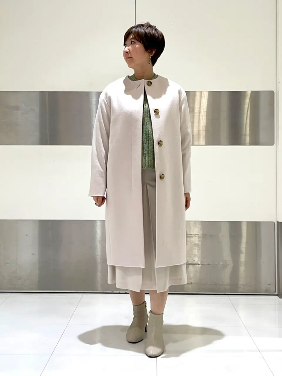  M コーディネート画像