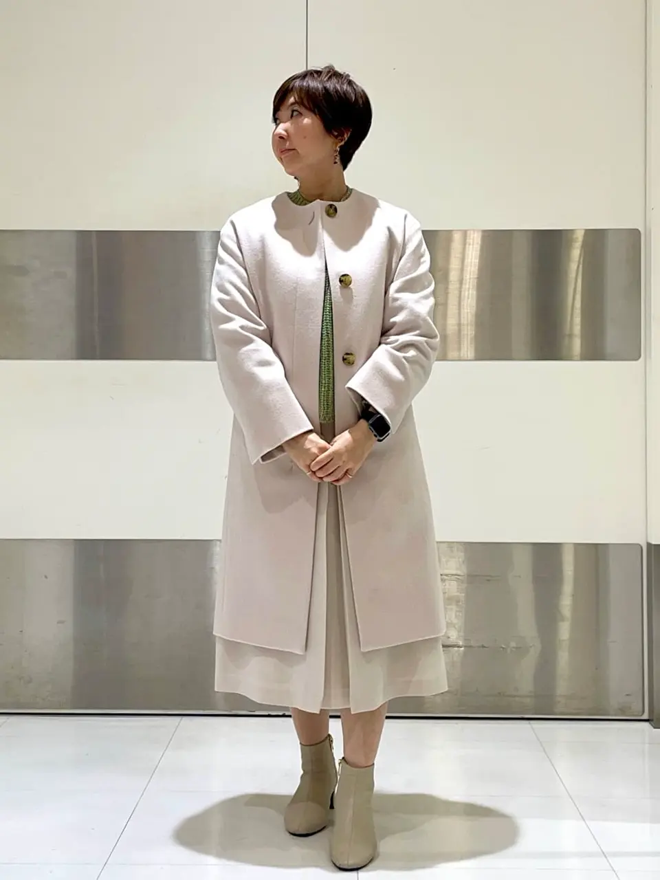 23区 S M コーディネート画像