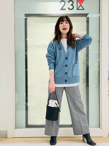 23区 S 森口 コーディネート画像