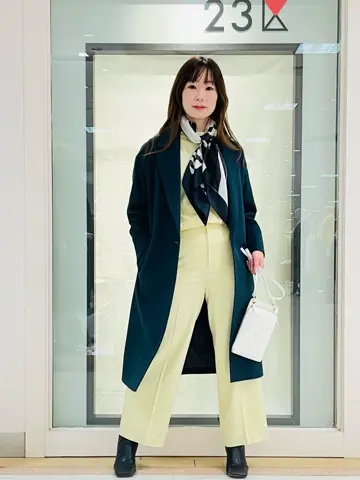 23区 S 森口 コーディネート画像