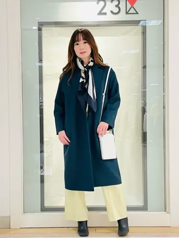 23区 S 森口 コーディネート画像