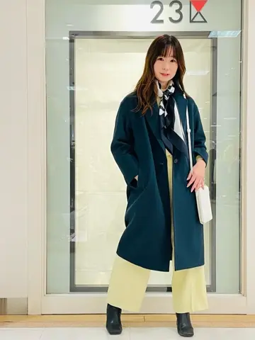 23区 S 森口 コーディネート画像