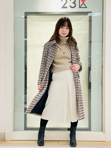 23区 S 森口 コーディネート画像