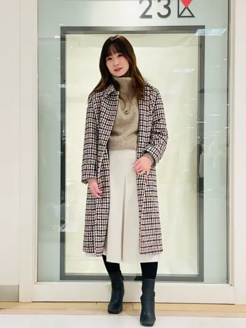 23区 S 森口 コーディネート画像