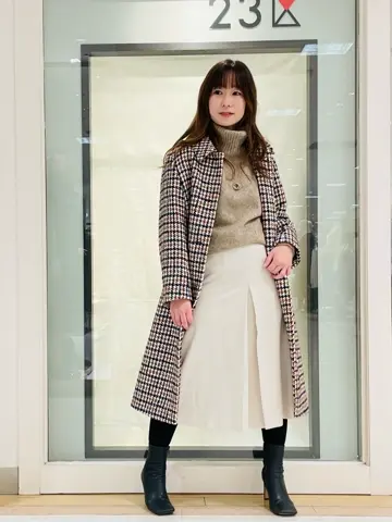 23区 S 森口 コーディネート画像