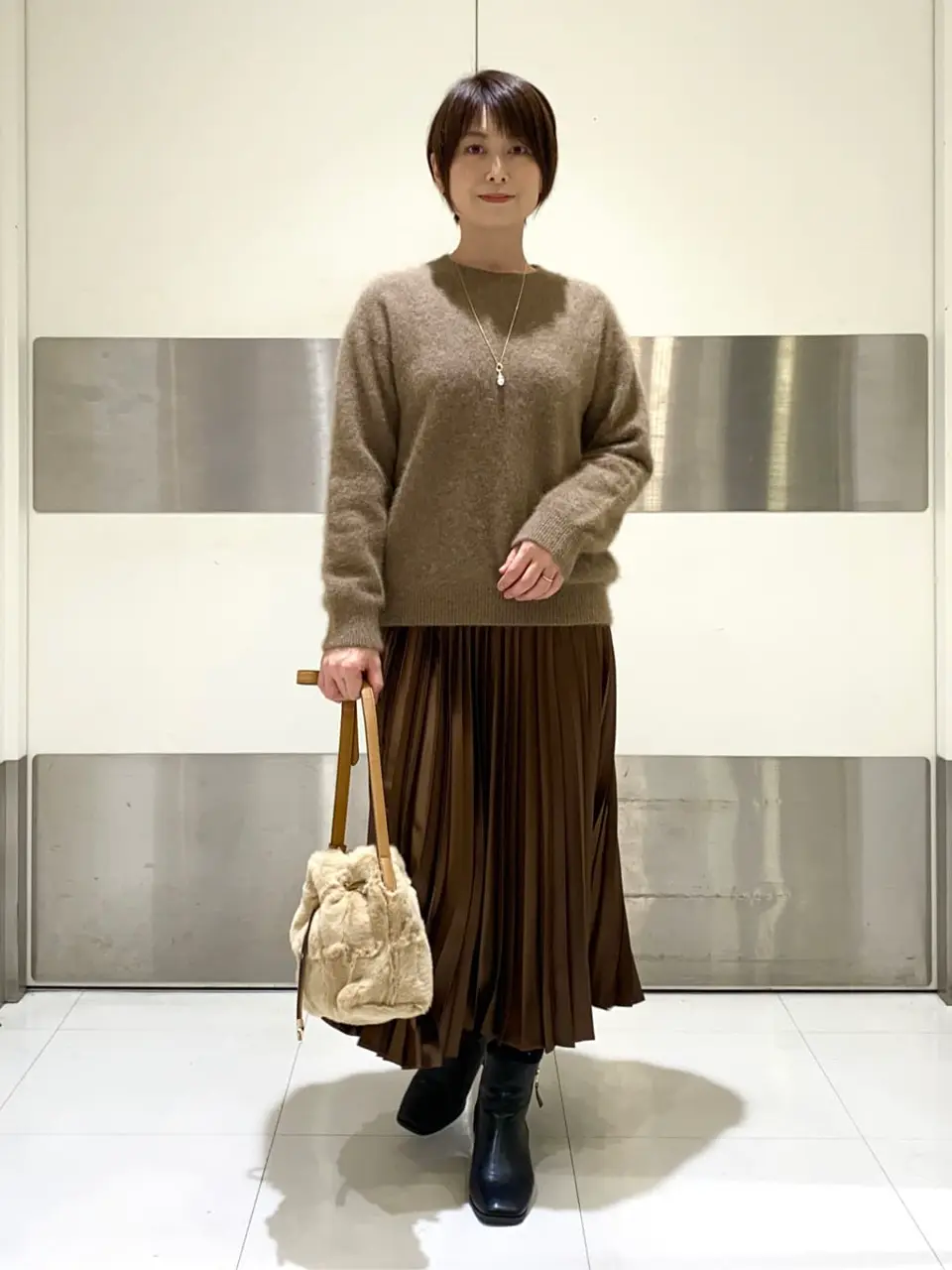  内海 コーディネート画像