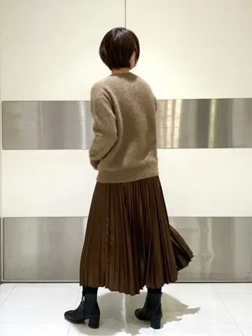 23区 S 内海 コーディネート画像