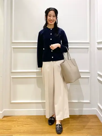 23区 S スタッフ コーディネート画像