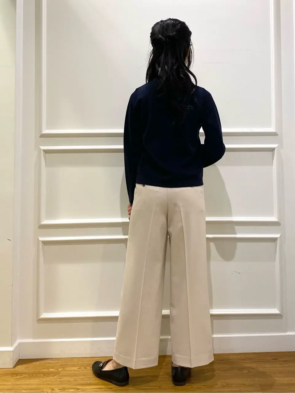 23区 S スタッフ コーディネート画像