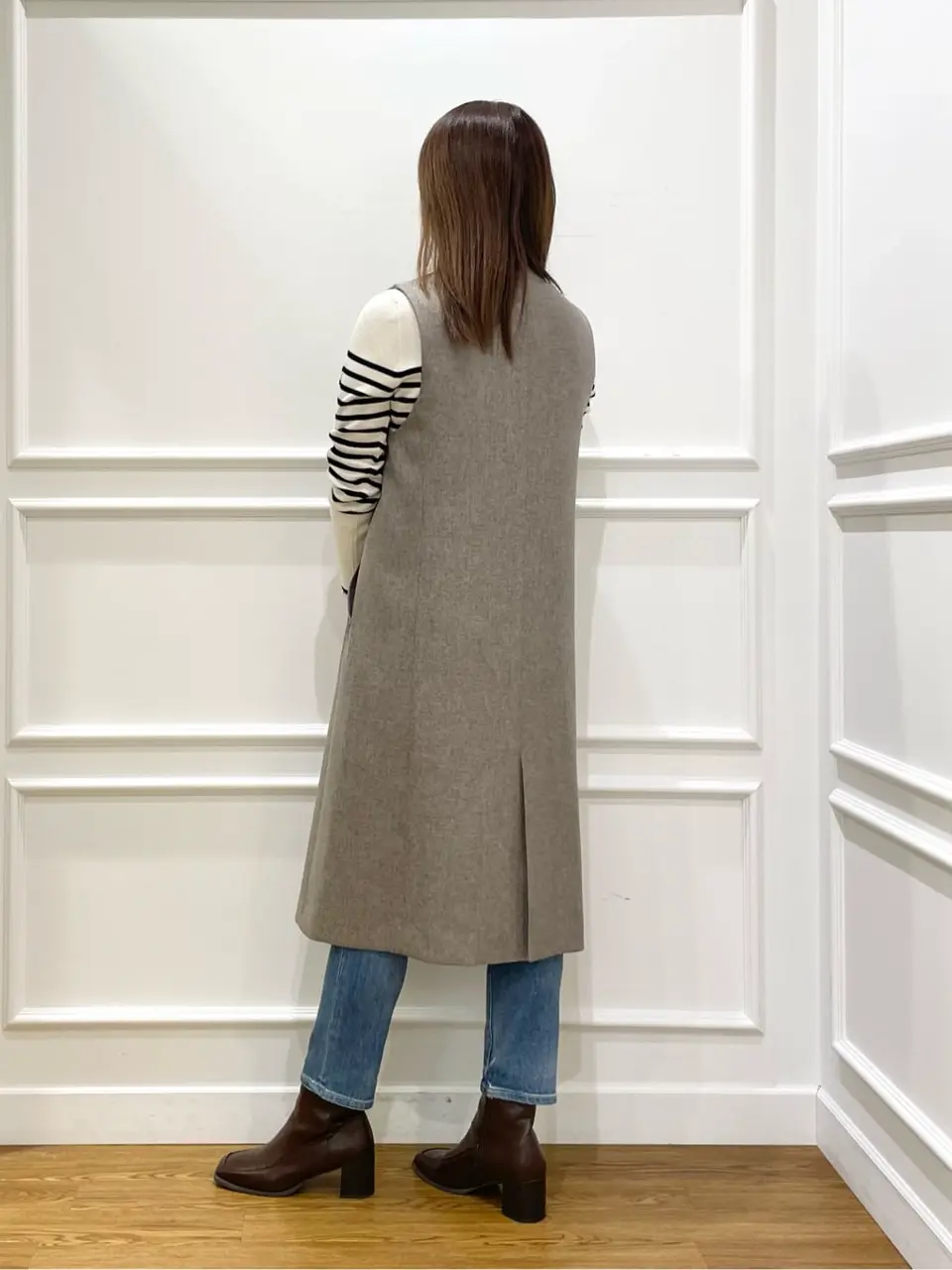 23区 S スタッフ コーディネート画像