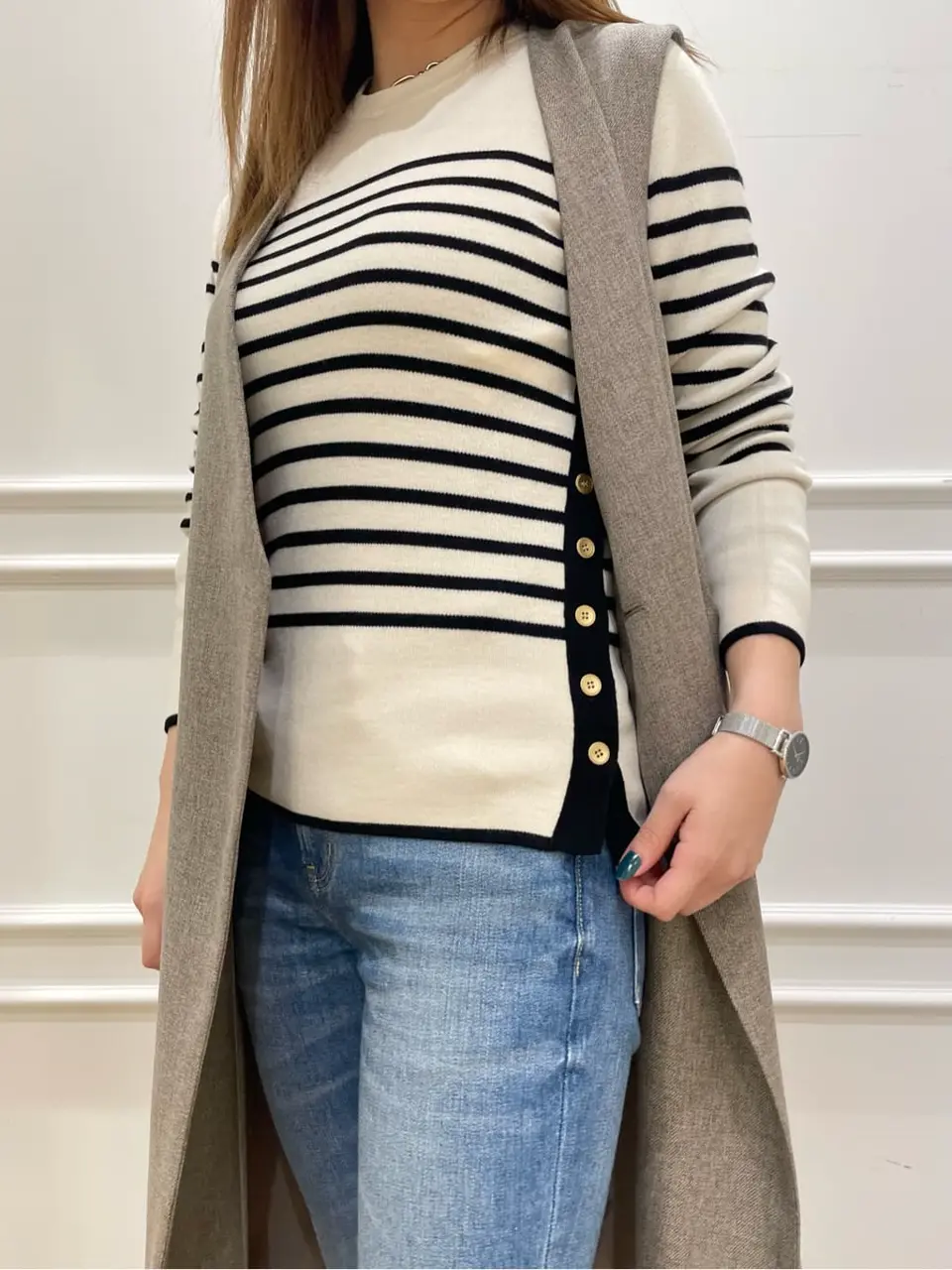 23区 S スタッフ コーディネート画像