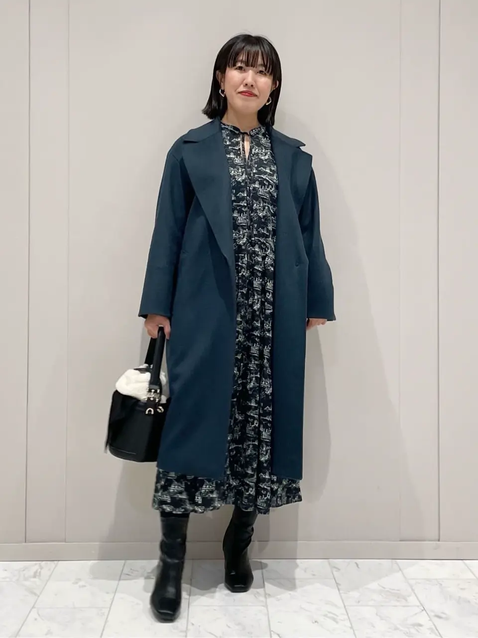  高橋 コーディネート画像