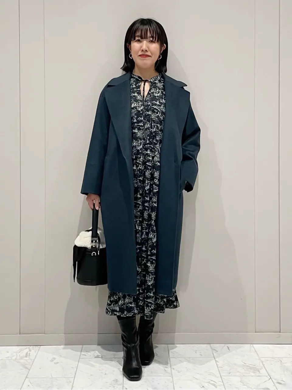 23区 S 高橋 コーディネート画像