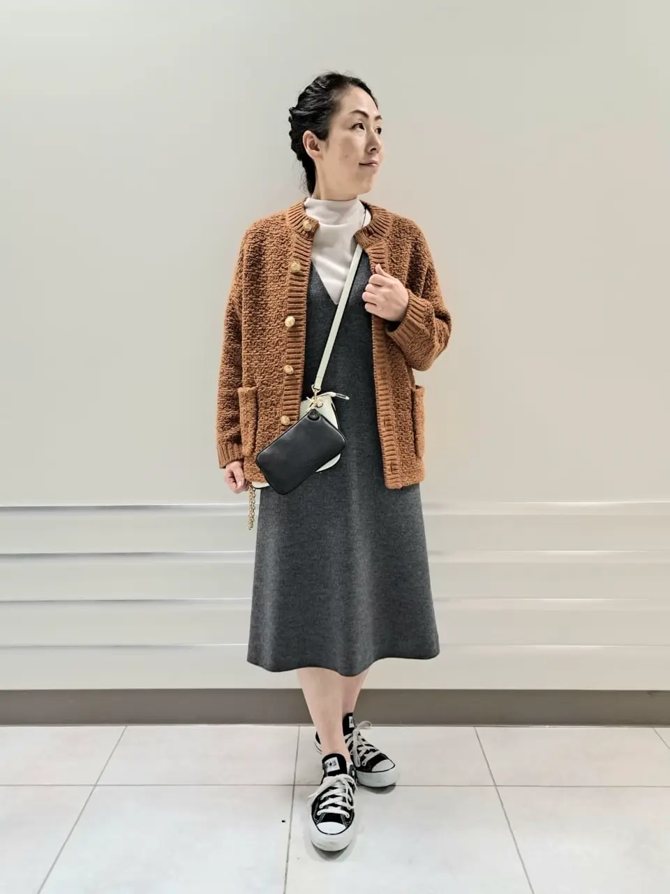 23区 S ウエノ コーディネート画像