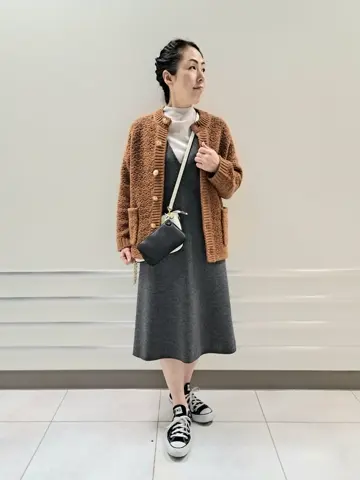 23区 S ウエノ コーディネート画像