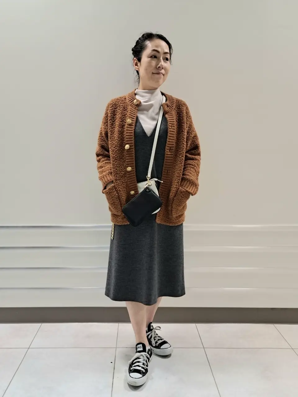 23区 S ウエノ コーディネート画像