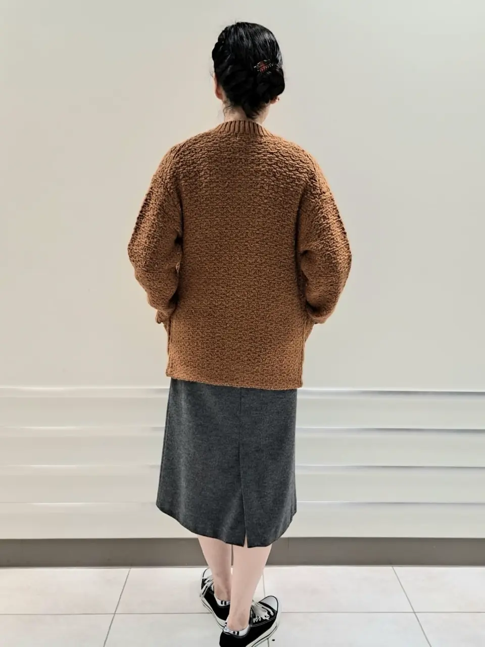 23区 S ウエノ コーディネート画像