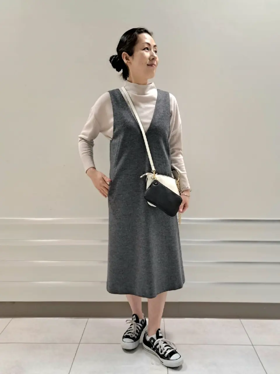 23区 S ウエノ コーディネート画像